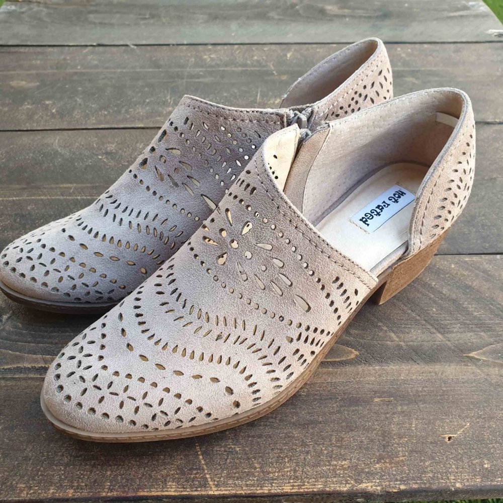 Not Rated Anouk Cream #6